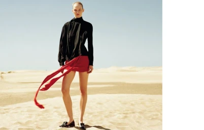 Modern Goth by Mattia Parodi