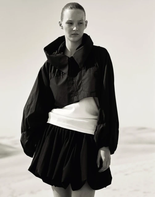 Modern Goth by Mattia Parodi