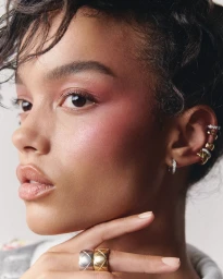 Whitney Peak for Vogue Beauty