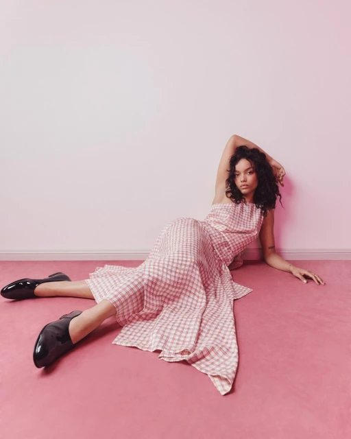 Whitney Peak for Vogue Beauty