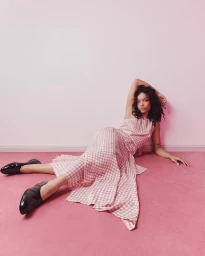 Whitney Peak for Vogue Beauty