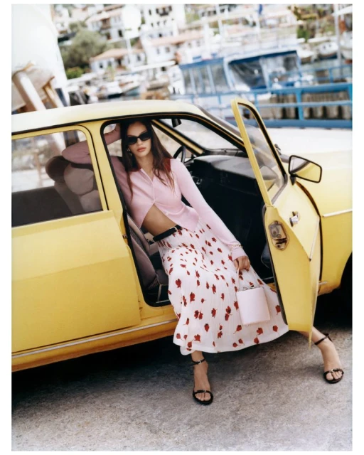 Self Portrait PF '25