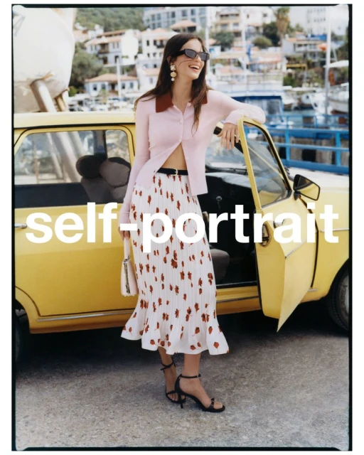 Self Portrait PF '25