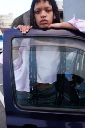 Emily Lipson x Alexandra Bickerdike