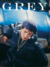 Grey Magazine Italy May 2025 Cover