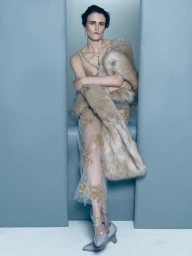 Tender and Light: The Most Feminine Trends of Spring–Summer 2025