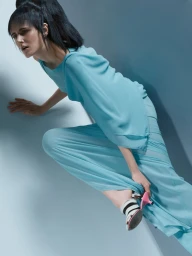 Tender and Light: The Most Feminine Trends of Spring–Summer 2025