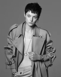 Cartier X Emma Corrin