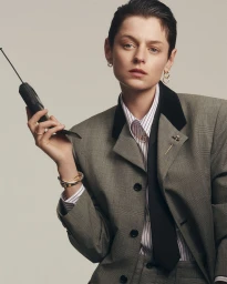 Cartier X Emma Corrin