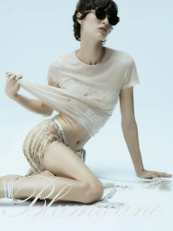 Blumarine Eyewear 2025 Campaign