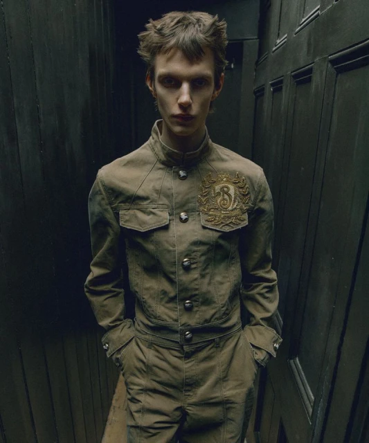 What good is beauty if it has no blood running through it