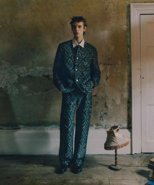 What good is beauty if it has no blood running through it