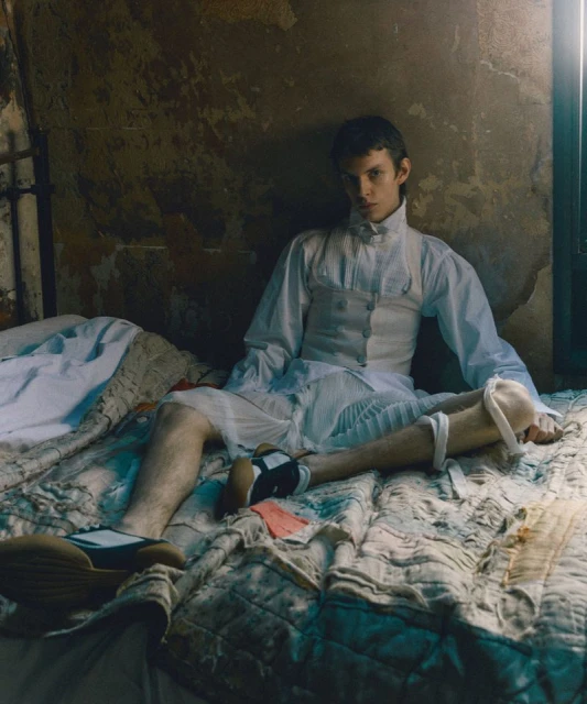 What good is beauty if it has no blood running through it