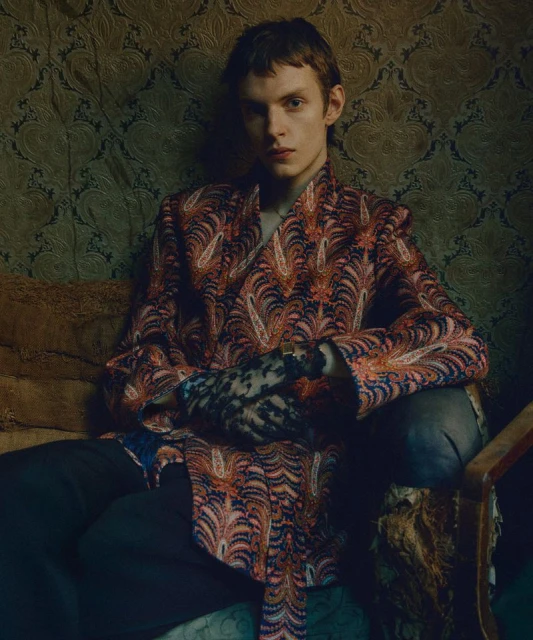 What good is beauty if it has no blood running through it