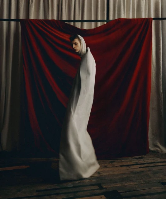 What good is beauty if it has no blood running through it