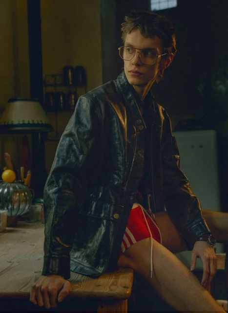 What good is beauty if it has no blood running through it