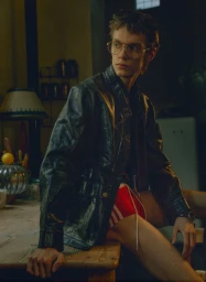 What good is beauty if it has no blood running through it