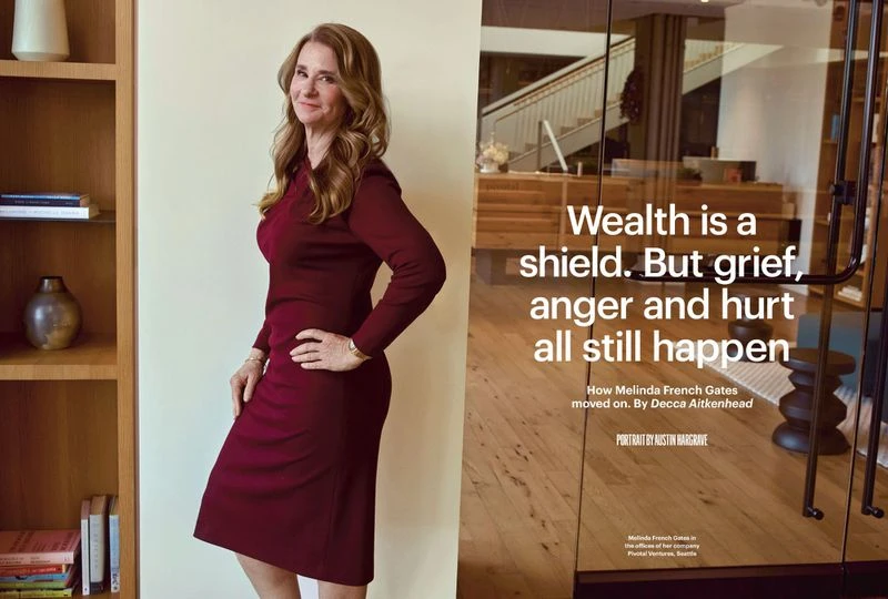 Melinda French Gates