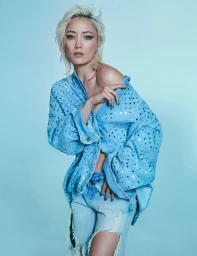 Pom Klementieff