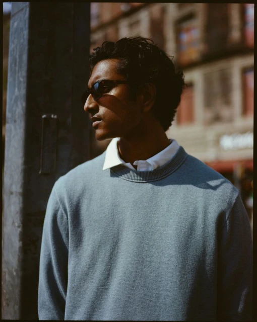 Madewell Men's Summer Denim 2025