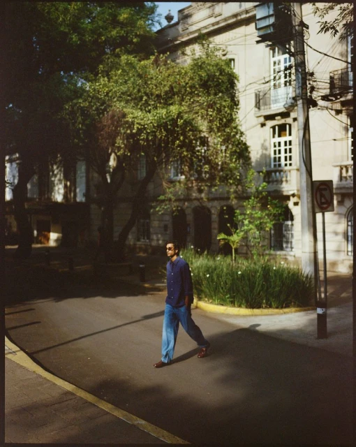 Madewell Men's Summer Denim 2025