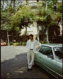 Madewell Men's Summer Denim 2025