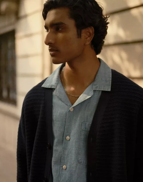 Madewell Men's Summer Denim 2025