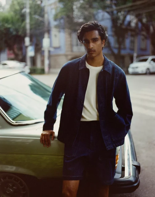 Madewell Men's Summer Denim 2025