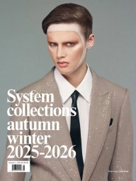 System Magazine Collections Issue No. 1 A/W25 Covers