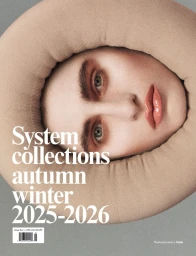 System Magazine Collections Issue No. 1 A/W25 Covers