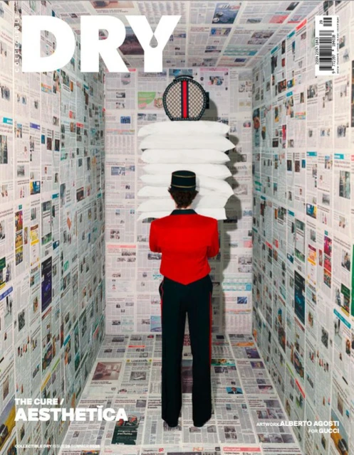 Collectible Dry May 2025 Cover