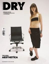 Collectible Dry May 2025 Cover