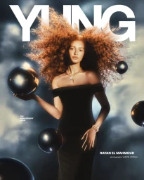 Yung Magazine #11 Spring 2025 Covers