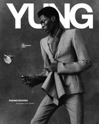 Yung Magazine #11 Spring 2025 Covers