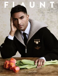 Flaunt March 2025 Digital Cover