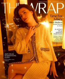 TheWrap 02/05/2025 Cover