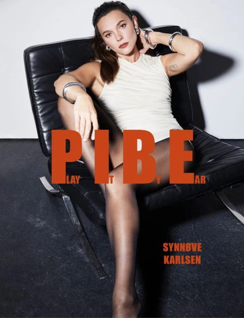 Pibe Magazine February 2025 Cover