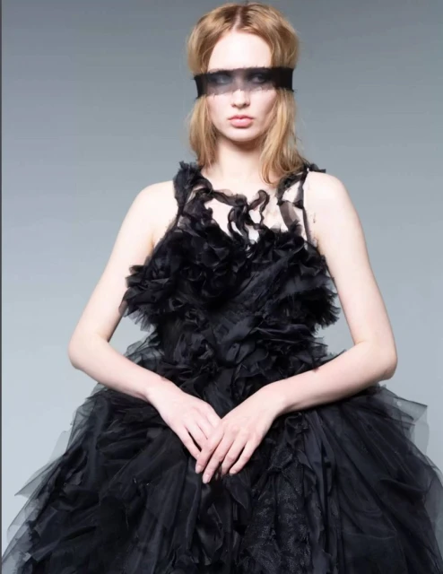 Ethan Kim Couture – Whispers of the Huldufólk Collection