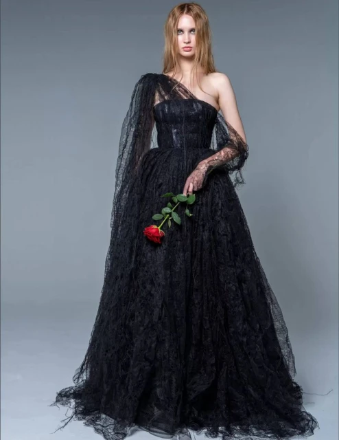 Ethan Kim Couture – Whispers of the Huldufólk Collection