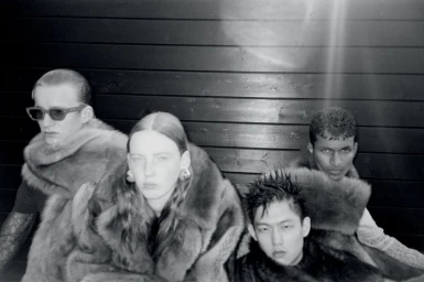 Fendi 100 / Cuore Selvaggio