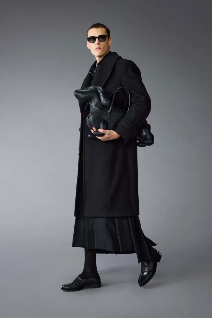 Thom Browne Pre-Fall 2025 Lookbook
