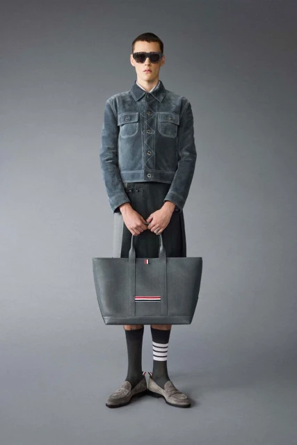 Thom Browne Pre-Fall 2025 Lookbook