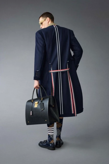 Thom Browne Pre-Fall 2025 Lookbook