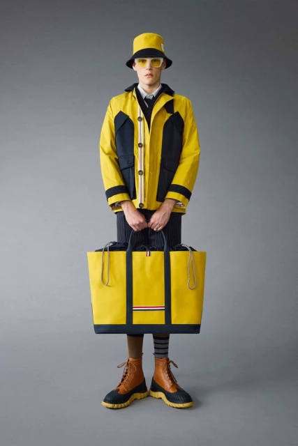 Thom Browne Pre-Fall 2025 Lookbook