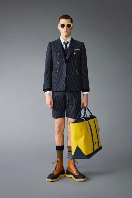 Thom Browne Pre-Fall 2025 Lookbook