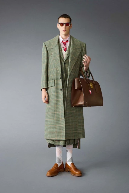Thom Browne Pre-Fall 2025 Lookbook