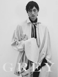 Grey Magazine Italy May 2025 Covers