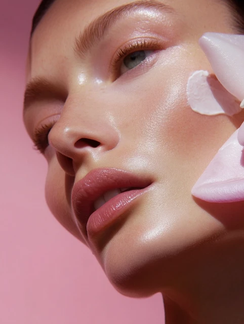 Rose de Rose advertising campaign