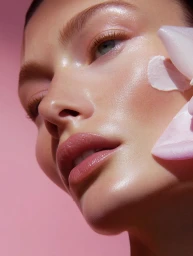 Rose de Rose advertising campaign