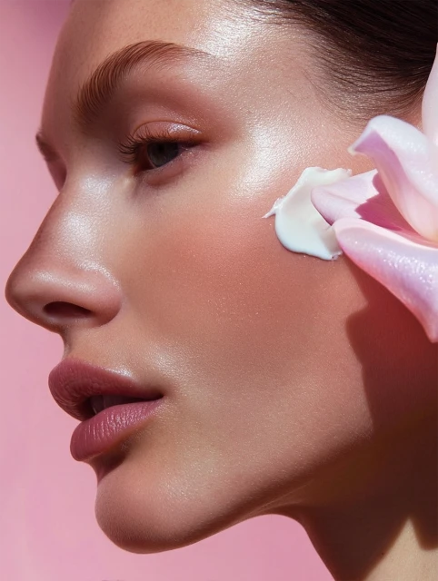 Rose de Rose advertising campaign